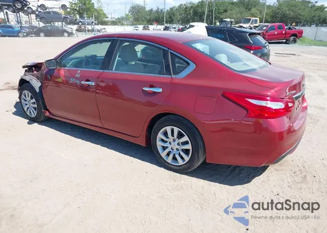2016 Nissan Altima 2.5/2.5 S/2.5 Sl/2.5 Sr/2.5 Sv из США, поврежденный, VIN 1N4AL3AP6GN312562